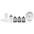 KitchenAid Slicer/Shredder and Citrus Juicer Attachments