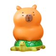 thumbnail image 4 of Lindas figuras de carpincho,Lindo juguete coleccionable de figuras de la serie Capybara,Figuras Lindas Decoración Del Hogar Diseño Aleatorio Moderno,Figuras de acción Juguete, 4 of 7