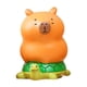 thumbnail image 4 of Figuras De La Serie Capybaras, Juguete Coleccionable Moderno Para Estantería De Sala De Estar, 4 of 7