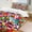 style-7, variant on Flags Of All Countries Of The World Set Duvet Cover Themed Multicolor Polyester Bedding Set Duvet Cover for Full Size