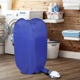 thumbnail image 3 of Cloyhes Drying Machine, Blue Clothes Dryer Foldable Durable  For Clothes US Plug 110V,EU Plug 220V,UK Plug 220V,AU Plug 220V, 3 of 8