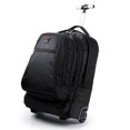 thumbnail image 4 of Bolsa de viaje con ruedas para hombre y mujer, Maleta multifunción con ruedas, Maleta de viaje de gran capacidad, marca suiza, 4 of 4