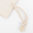 thumbnail image 3 of unbranded Bolsa De Beige Con Cordón Para Almacenamiento De Y Reutilizable Resistente, 3 of 6
