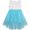 Blue, variant on Baby Girls Dress Sparkling Lace Sequin Pageant Wedding Birthday 6 M