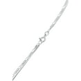 thumbnail image 5 of Elli by Julie & Grace Women Layered Chain Necklace with Bar-Disc 925 Silver, 5 of 7