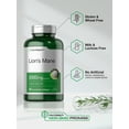 thumbnail image 5 of Lions Mane Mushroom Supplement | 3000mg | 80 Softgels | for Men and Women | Horbäach, 5 of 7