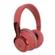 thumbnail image 1 of Auriculares inalámbricos Auriculares Luces LED que se pliegan sobre los oídos Auriculares Auriculares con micrófono Cancelación de ruido rojo, 1 of 4