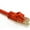 Red, variant on Patch cable - RJ-45 M - RJ-45 M - 7 ft - stranded wire - CAT 6 - white
