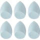 thumbnail image 1 of Sponge Kit for Makeup, 6 Pcs, Water Drop Shape Beauty Blender, 1 of 4
