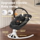thumbnail image 2 of Columpio para Bebé Viriwebaby Eléctrico con Control Remoto de 5 Velocidades, 2 of 7