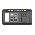 thumbnail image 3 of ROCKSOLAR Weekender 80W Portable Power Station - Lithium Battery and Solar Generator, 3 of 5