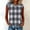 Blue, variant on Denim Patch Round‑Neck Sleeveless Tunic Waffle Texture Contrast Stitch Lightweight Breathable Soft Relaxed Fit Casual Pullover Top Versatile For Summer Layering Beach Brunch Travel, Summer Top