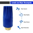 thumbnail image 3 of Boquilla Rotojet Azul Para Hidrolavadora Industrial Hasta 3,650 PSI y 4 GPM General Pump Industrial, 3 of 3