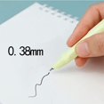 thumbnail image 4 of Retractable Pens for Writing 2ml Premium Pen, Luxury Durable Professional Pen Smart Design, Smooth Writing Experience Pens for Note Taking for Wood, Rocks, Glass, Ceramic, Canvas,Paper,Eggs, 4 of 5