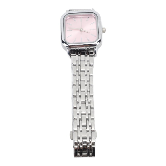 Reloj de Mujer con Esfera Cuadrada Delicado y Elegante Analógico de Cuarzo Resistente Al Agua Espejo HD Transparente Regalo Ideal para Mujeres Actividades Diarias Al Aire ANGGREK Otros