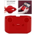 thumbnail image 1 of Funda para 2 telemando, de silicona Funda , de costilla Re , Rojo Yotijar Cubierta protectora, 1 of 8