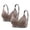 #3 2-pack_Dark Gray, variant on Women's Everyday Bralette - Snug & Firmer Support Bra | Curvy Look Enhancer, Fully Stretchable & Shape-Retaining for All Ages