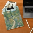 thumbnail image 5 of FORMRS A4 Clipboard Folder with Pen Holder Horizontal Foldable School Office Binder, Garden Scene, 5 of 9
