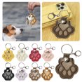 thumbnail image 6 of Pet Hair Keepsake Keychain, Pet Key Chain Refillable, Dog Hair Keepsake Keychain, Keychain Memorial Gifts Cat Dog Cute Key Chain for Bag Purse Charm Key Holder, 6 of 10