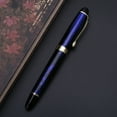 thumbnail image 3 of Jinhao X450 Luxury Men's Fountain Pen Business Student 0.5mm for Extra Fine Nib, 3 of 8