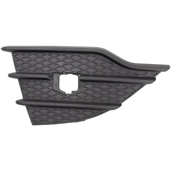 Front Right Bumper Insert - Compatible with 2013 - 2016 Ford Escape 2014 2015