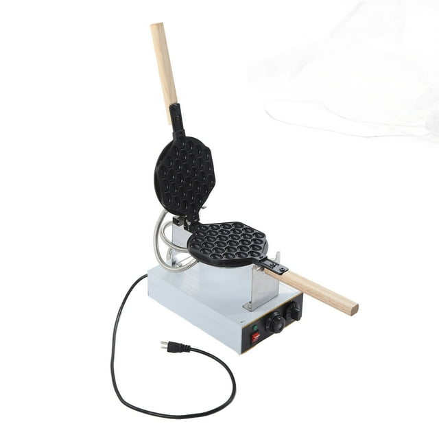 Bubble Waffle Maker,Egg Cake Machine 1400W Egg Waffle Maker Egg Cake Machine Exceptional Value
