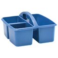 thumbnail image 2 of Teacher Created Resources TCR20443 Plastic Storage Caddy, Slate Blue, 2 of 2