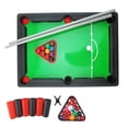 thumbnail image 1 of Mini Jeu de Table de Billard Snooker pour Enfants T U5B6, 1 of 8
