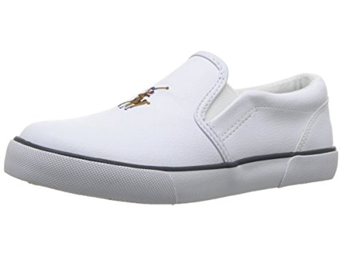 ralph lauren baby slippers