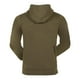 thumbnail image 2 of Sudadera Para Hombre K-SWISS Con Gorro Y Cierre Frontal Verde Talla Ch, 2 of 2