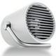 thumbnail image 1 of Pequeño ventilador USB de escritorio personal, mini ventilador de mesa portátil con dos aspas turbo, tecnología Whisper Quiet Cyclone Air, para el hogar, la oficina, viajes al aire libre Fokelyi 220129-1, 1 of 9