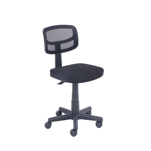 Chaise de travail en mailles