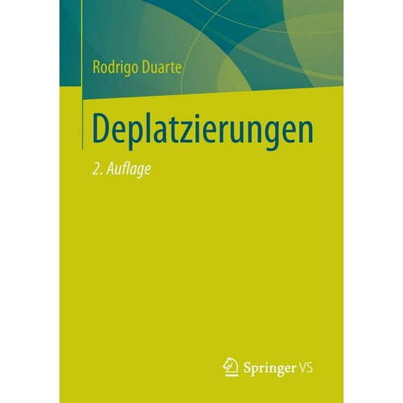 Deplatzierungen, (Paperback)