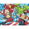 Marvel Pencil By Number Kits