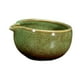 thumbnail image 4 of Cuenco de cerámica para matcha, estilo japonés, hecho a mano, cuenco tradicional japonés para matcha. verde, 4 of 9