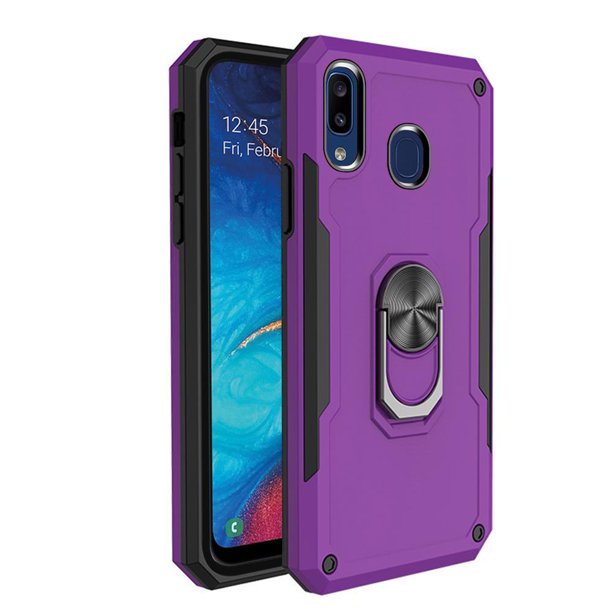 samsung a30 purple