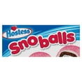 thumbnail image 2 of 2 Pack - Hostess Snowballs Cupcakes Chocolate Coconut & Marshmallow Covered 6 Count 10.5 oz Package May Vary, 2 of 5