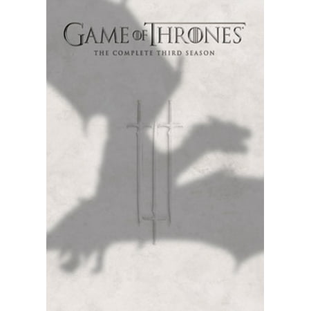 Game of Thrones: The Complete Third Season (DVD) (Best Of Tyrone Davis)
