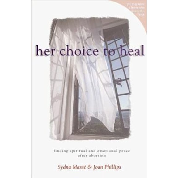 Pre-Owned Her Choice to Heal (Paperback) 9781564767349