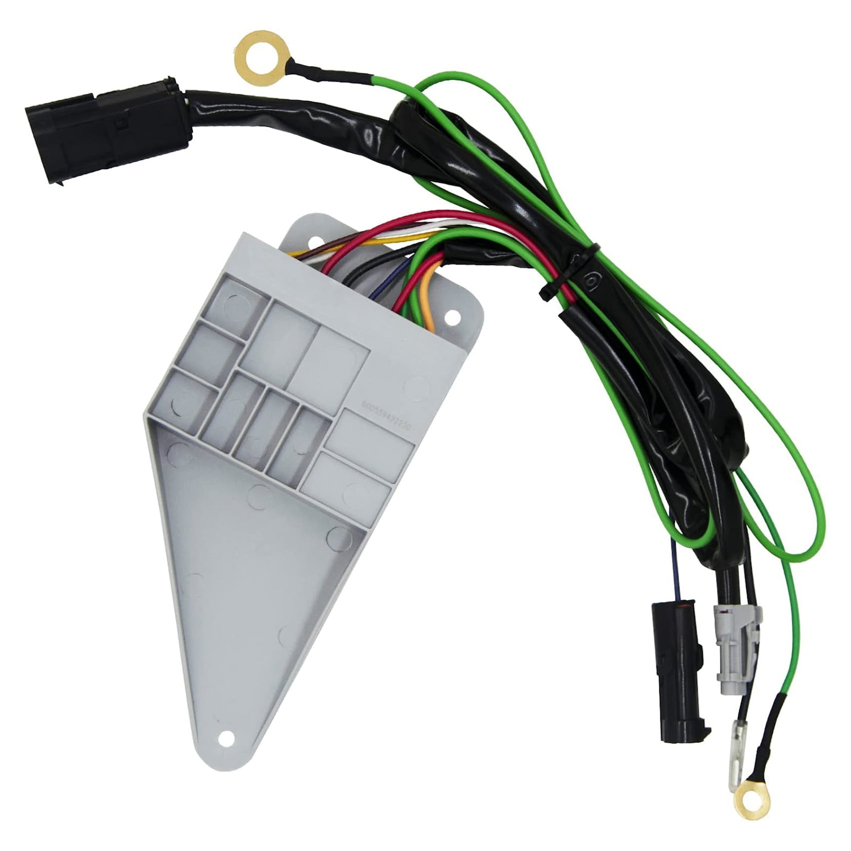 Electric Step Replacement 9510 Control Unit Assembly for RV IMGL/9510