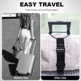 thumbnail image 5 of Multi Use Strong Adjustable Luggage Connector Straps, 2026 New Upgrade Wear-Resistant Luggage Connector Straps Secure Stacking for Luggage Strap, Elastic Adjustable Luggage Straps and Carry-On Straps, 5 of 8