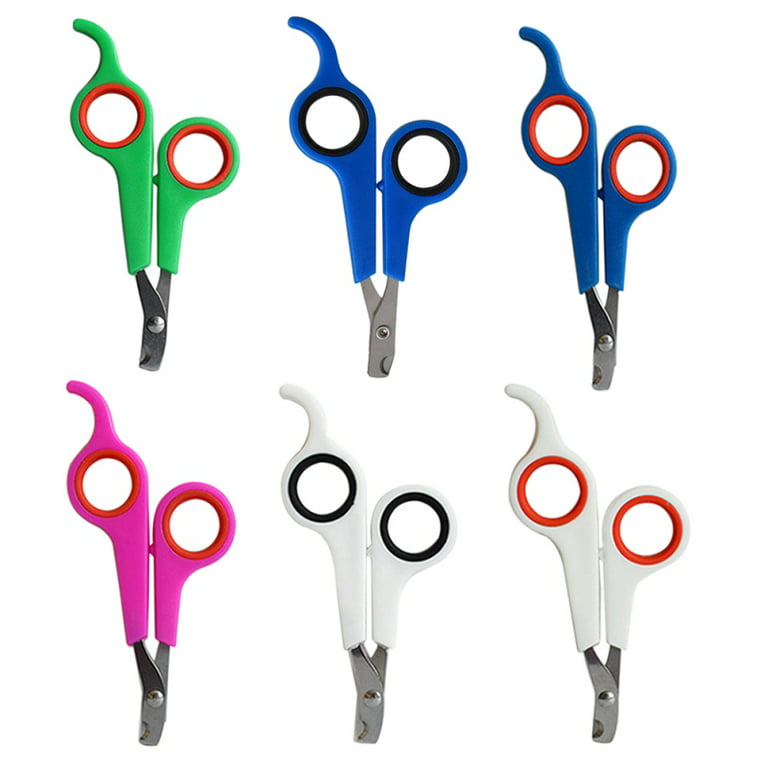 Dropship Cat Nail Clippers Kitten Puppy Nail Scissors Pet Nail Clipper  Scissors Splash-proof Pet Dog Cat Nail Claw Clippers Scissors Trimmer  Grooming Tools For Animals Pet Supplies to Sell Online at a