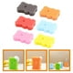 thumbnail image 5 of ColoMX Esponja de baño de 6 uds., esponjas para Baby Shower, esponja corporal, esponjas de masaje, depurador de baño suave, 5 of 7