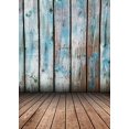 thumbnail image 1 of YUSDECOR 5x7ft Minable Mur en Bois Fond de Photographie Prop Photo Fond, 1 of 2