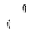 thumbnail image 2 of Inteprter F920 Mini auricular compatible con Bluetooth Manos libres en la oreja Auriculares Auriculares Estéreo Recordatorio Clip Operación con Blanco 2Conjunto, 2 of 6