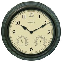 Outdoor Clocks Walmart Com