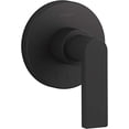 thumbnail image 2 of Kohler K-T73135-4-BL Composed Volume Control Trim, Matte Black, 2 of 4