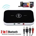thumbnail image 2 of 2 In 1 Wireless Bluetooth 5.0 Receiver Home Tv Stereo Audio Adapter For Pc Laptop Phone, 2 of 4