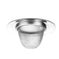 thumbnail image 2 of Cateissary 1 unidad de red de fugas para el suelo del hogar, fregadero de cocina, escoria, filtro de fregadero de cocina de acero inoxidable, Suministros de limpieza para el hogar, 2 of 5