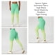 thumbnail image 5 of Pantalones de fitness,Leggings elásticos sin costuras para mujer, pantalones deportivos de cintura alta, pantalones deportivos para correr, pantalones deportivos de grado profesional, 5 of 6